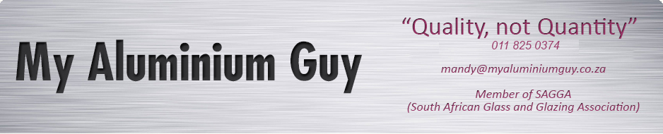 My Aluminium Guy (Pty) Ltd