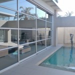 4 Panel Palace Sliding Door 3000m (h)