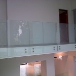 Frameless Balustrade