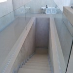 Frameless Balustrade