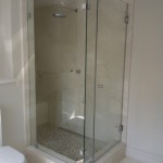 Frameless Showers