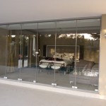 Frameless Sliding doors