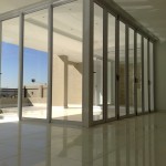 Vista Sliding Folding Door and Palace FSS Sliding Door